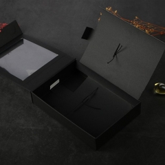 Necktie box | Outside packing boxes | Promotional gift box | Rigid box-Display