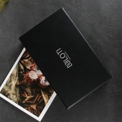 Perfume gift box | Merry Christmas packaging box | Promotional gift box | Rigid Box-Telescope