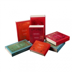 Hand cream box | Packaging Box Set | Promotional gift box | Rigid Box-Hinged