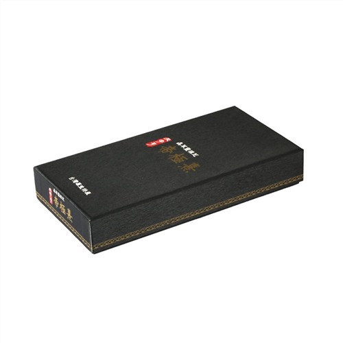 Hardcover gift Paper Box | Necktie box | Promotional gift box | Rigid Box-Telescope