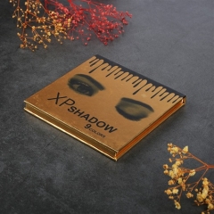 Eyeshadow Pan box | Retail gift box | Promotional gift box | Rigid Box-Hinged