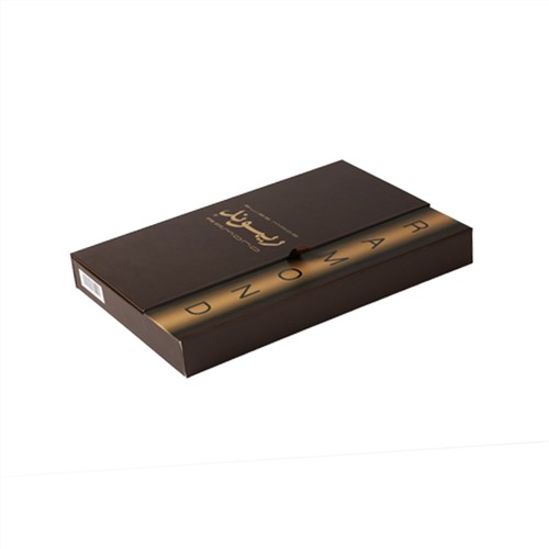 Silk scarves box | Hardcover gift Paper Box | Luxury cardboard boxes | Rigid Box-Portfolio