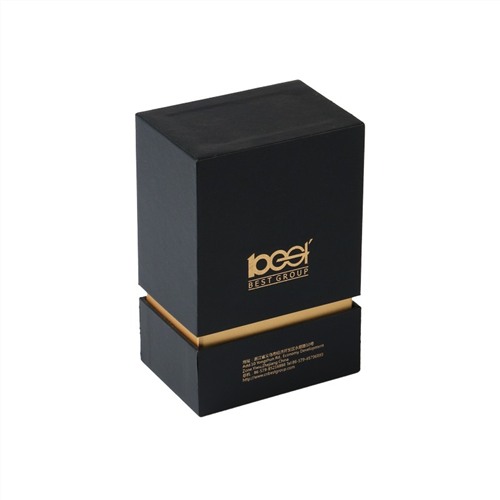 Perfume gift box | Luxury cardboard boxes | Promotional gift box | Rigid Box-Matched