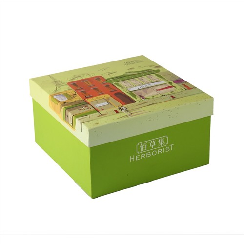 Closet storage boxes | Merry Christmas packaging box | Confectionery gift boxes | Rigid Box-Telesco
