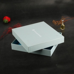 Luxury cardboard boxes | Silk scarves box | Credit card box | Rigid Box-Telescope