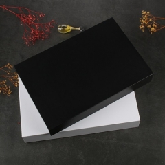 Cosmetic packaging boxes | Hardcover gift Paper Box | Packaging Box Set | Rigid Box-Hinged