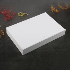 Cosmetic packaging boxes | Hardcover gift Paper Box | Packaging Box Set | Rigid Box-Hinged