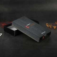 Hardcover gift Paper Box | Necktie box | Promotional gift box | Rigid Box-Telescope