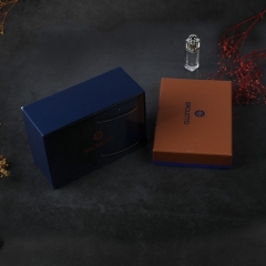 Necktie box | Perfume gift box | Promotional gift box | Rigid Box-Telescope