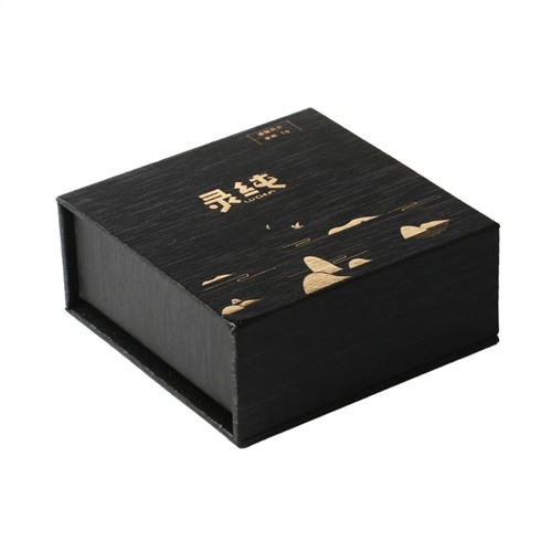 Perfume gift box | Hardcover gift Paper Box | Promotional gift box | Rigid Box-Hinged