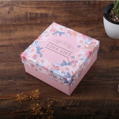 Perfume gift box | Christmas gift boxes | Promotional gift box | Rigid Box-Telescope
