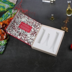 Hand cream box | Packaging Box Set | Promotional gift box | Rigid Box-Hinged