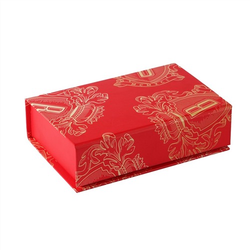 Chocolate box | Merry Christmas packaging box | Promotional gift box | Rigid Box-Hinged