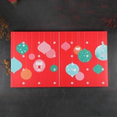 Tea packaging box | Christmas gift boxes | Calendar box | Folding Box/Carton