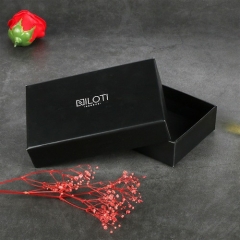 Perfume gift box | Merry Christmas packaging box | Promotional gift box | Rigid Box-Telescope