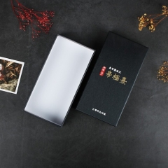 Hardcover gift Paper Box | Necktie box | Promotional gift box | Rigid Box-Telescope