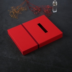 Credit card box | Hardcover gift Paper Box | Retail gift box | Rigid Box-Matched