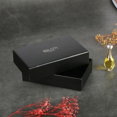 Perfume gift box | Merry Christmas packaging box | Promotional gift box | Rigid Box-Telescope