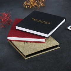Eyeshadow Pan box | Promotional gift box | Retail boxes | Rigid Box-Hinged