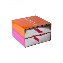 Perfume gift box | Electronic equipment box | Silk scarves box | Rigid Box-Drawer