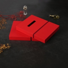 Credit card box | Hardcover gift Paper Box | Retail gift box | Rigid Box-Matched