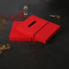 Credit card box | Hardcover gift Paper Box | Retail gift box | Rigid Box-Matched