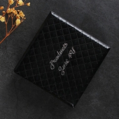 Perfume gift box | Retail gift box | Hardcover gift Paper Box | Rigid Box-Telescope