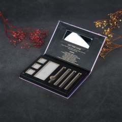 Eyeshadow Pan box | Retail gift box | Promotional gift box | Rigid Box-Hinged