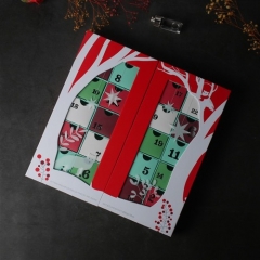 Tea packaging box | Calendar box | Perfume gift box | Rigid Box-Portfolio