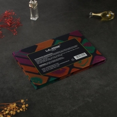 Eyeshadow Pan box | Hardcover gift Paper Box | Promotional gift box | Rigid Box-Hinged
