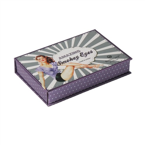 Eyeshadow Pan box | Retail boxes | Promotional gift box | Rigid Box-Hinged