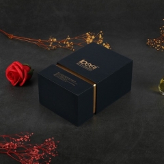 Perfume gift box | Luxury cardboard boxes | Promotional gift box | Rigid Box-Matched