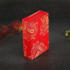 Chocolate box | Merry Christmas packaging box | Promotional gift box | Rigid Box-Hinged