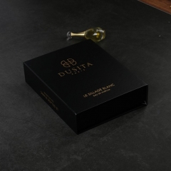 Perfume gift box | Hardcover gift Paper Box | Cardboard gift boxes | Rigid Box-Hinged