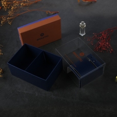 Necktie box | Perfume gift box | Promotional gift box | Rigid Box-Telescope