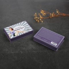 Eyeshadow Pan box | Retail boxes | Promotional gift box | Rigid Box-Hinged