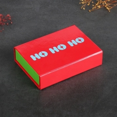 Promotional gift box | Credit card box | Retail gift box | Rigid Box-Hinged