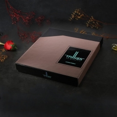 Silk scarves box | Hardcover gift Paper Box | Promotional gift box | Rigid Box-Telescope