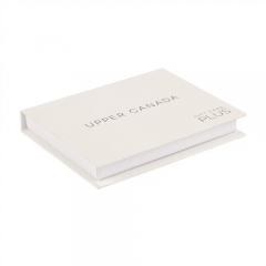 Credit card box | Hardcover gift Paper Box | Retail gift box | Rigid Box-Hinged
