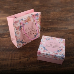 Perfume gift box | Christmas gift boxes | Promotional gift box | Rigid Box-Telescope