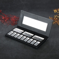 Eyeshadow Pan box | Promotional gift box | Cardboard gift boxes | Rigid Box-Hinged