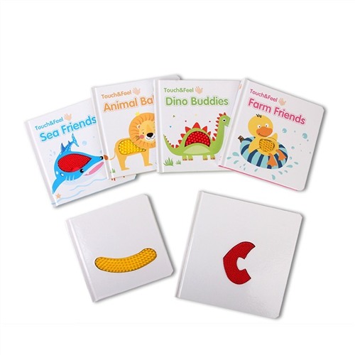 Preschool Children Story Book | Kids Early Education Book | Toddler Fun Interactive Book | Children