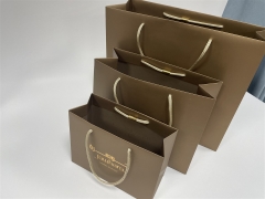 Jewelry gift bags | Retail paper bags | Luxury gift paper bags | Shopping Bag