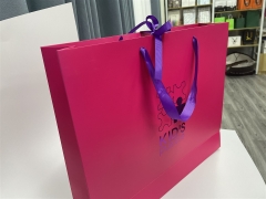 Garment packaging bags | Luxury gift paper bags | Promotional gift bags | Shopping Bag