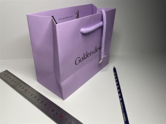 Garment packaging bags | Luxury gift paper bags | Retail paper bags | Shopping Bag