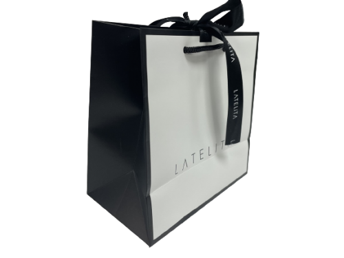 Trinket bags | Retail paper bags | Paper gift bags | Shopping Bag