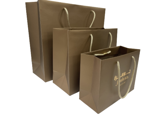 Jewelry gift bags | Retail paper bags | Luxury gift paper bags | Shopping Bag