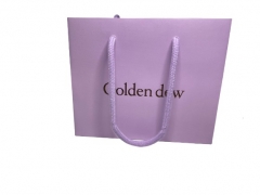 Garment packaging bags | Luxury gift paper bags | Retail paper bags | Shopping Bag