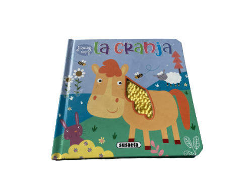 Preschool Children Fun Interactive Book | Kids Story Book | Toddler Activity Book | Children's Book