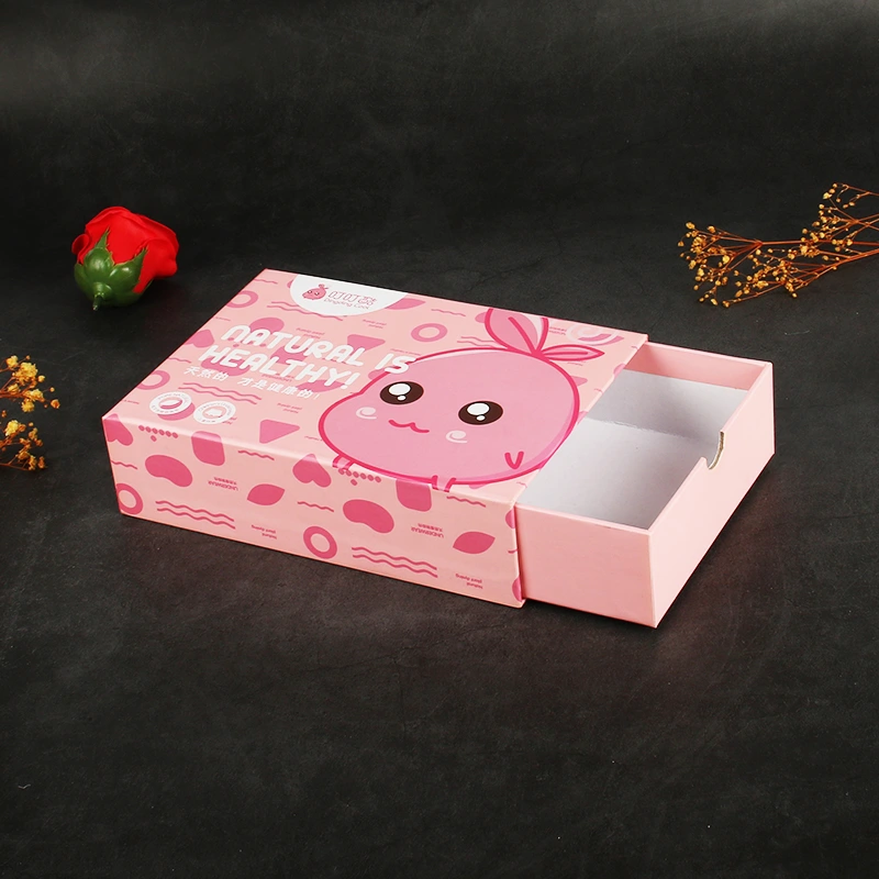 Jewelry gift boxes | Gift Rigid boxes | Confectionery gift boxes | Rigid Box-Drawer